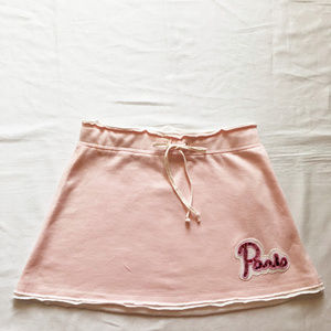 BRB Athletic womens new size S skirt cotton Paris